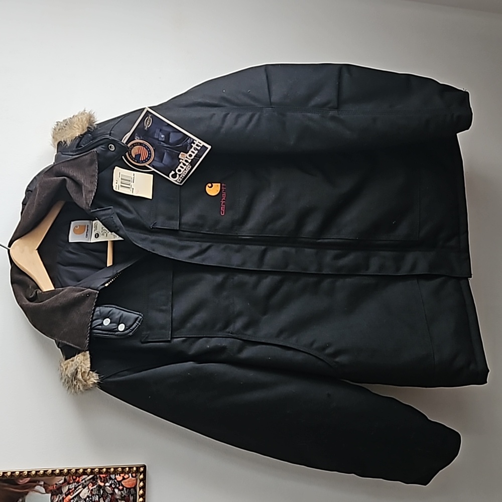 Carhartt extremes Vintage coat
